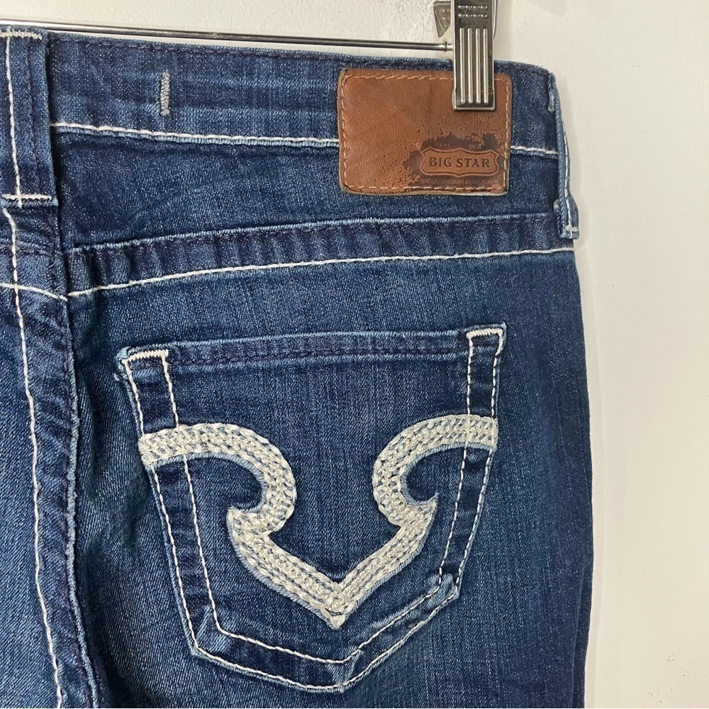 Big Star Remy Low Rise Fit size 30Rโ - Picture 6 of 12